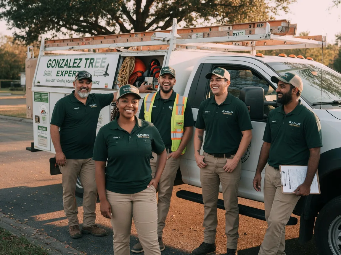 Tree Service company in Forestburg, TX