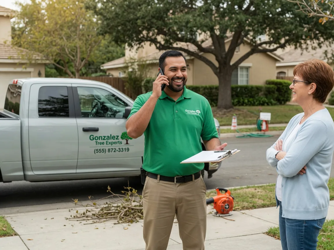 Tree Service Forestburg, TX FAQs